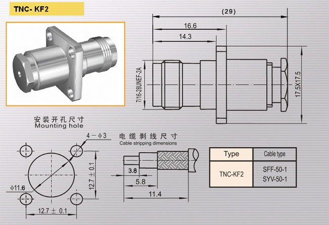 TNC-KF2